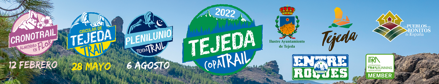 Tejeda Copa Trail