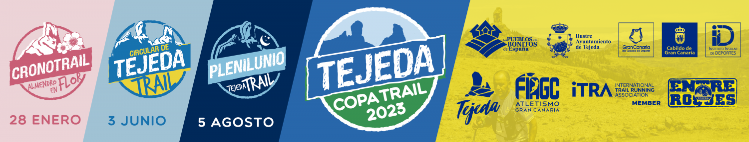 Tejeda Copa Trail