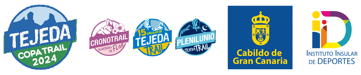 Tejeda Copa Trail