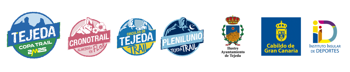 Tejeda Copa Trail