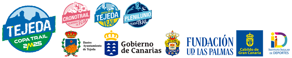 Tejeda Copa Trail